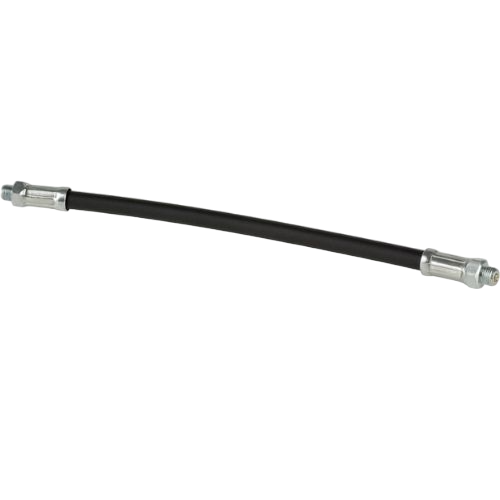 High pressure, reinforced hose acc. to DIN 1283