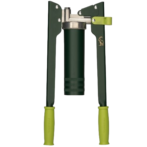 easyFILL 6 µm with meter and accessories