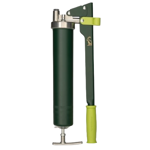 Grease guns and accessories