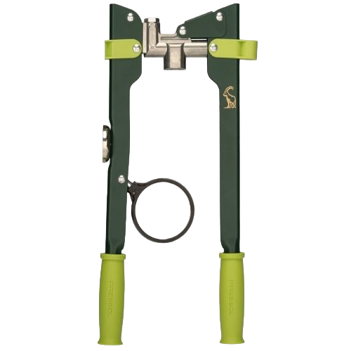 Multi cartridge grease gun 6 µm without accessories with magnet