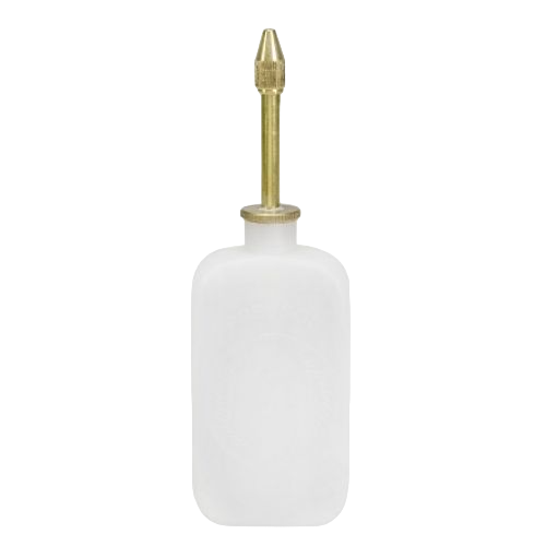 Oilers, polyethylene with brass spout