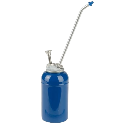 Pressure pump oilers, metal