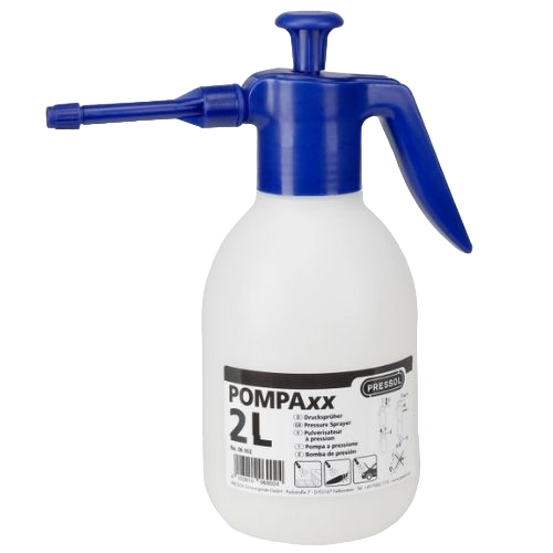 POMPAxx Industrial sprayers