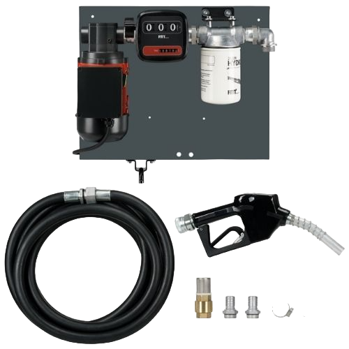 Industrial design 80 l/min