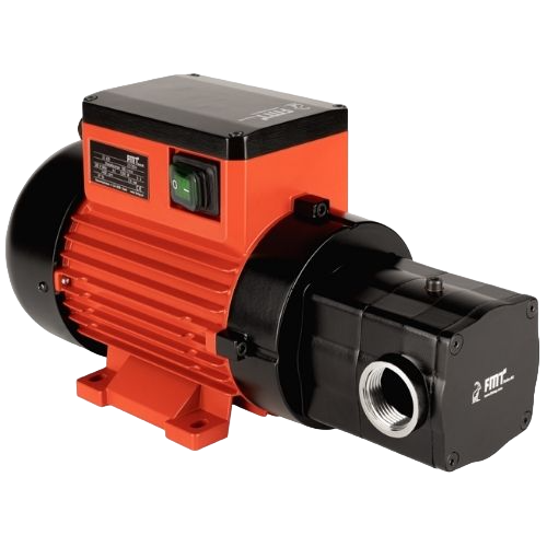 Vane pumps, industrial design, 230 V