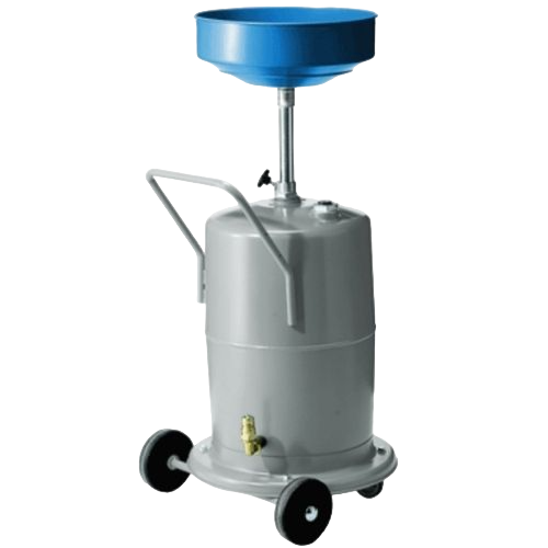 Waste oil collectors