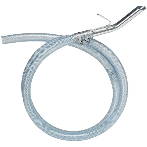 Spare parts for waste oil collectors, compressed air powered