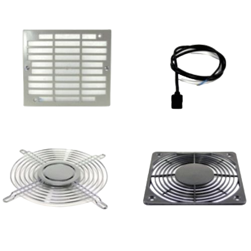 Accessories for fans