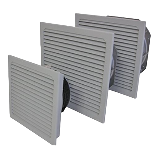 EC-Fans LV 410 EC - LV 600 EC - LV 800 EC