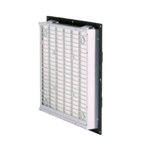 Filter fans and exhaust filters IP 55