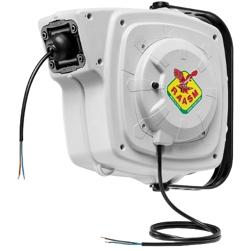 Extension cable reels