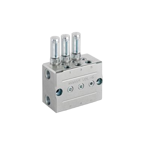 VDL-M volumetric distributor