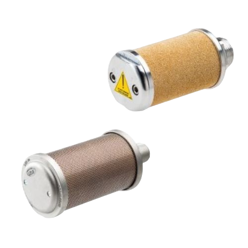 Muffler