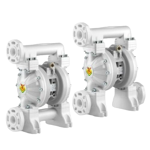 Polypropylene diaphragm pump series PPB-1