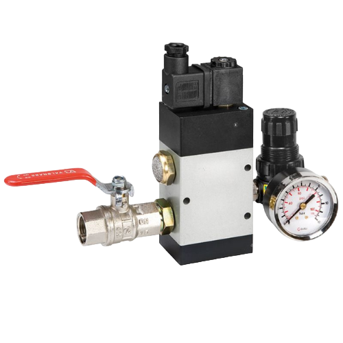 FLS (Fluids Level System)