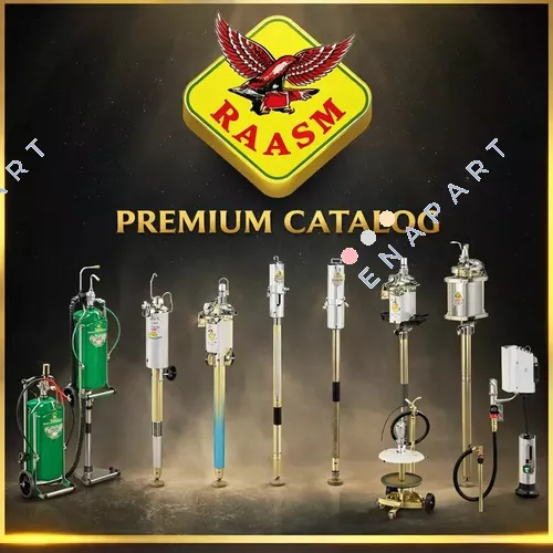 10/55 Raasm 10/55は、外径550-600mmのバレル用に設計されており、直径600mmのケグリッドと直径50.8mmのコネクターが特徴です。