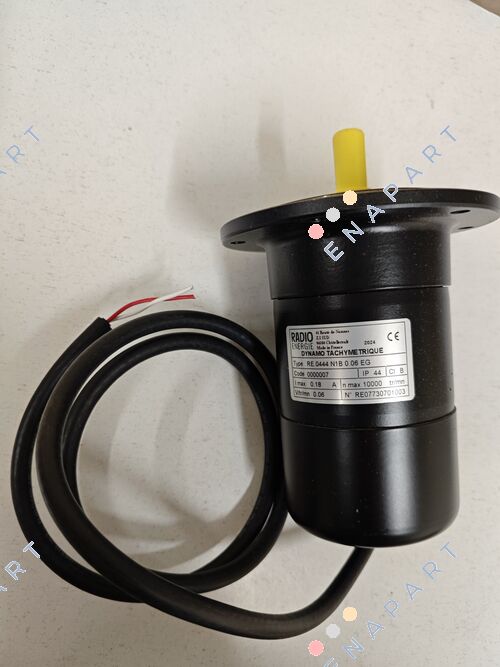 PRE0031 / REO444N1B0,06EG (11mm) タコジェネレーター