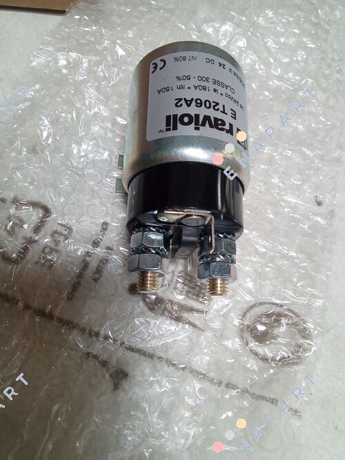 ET206A2 T206 コンタクタ