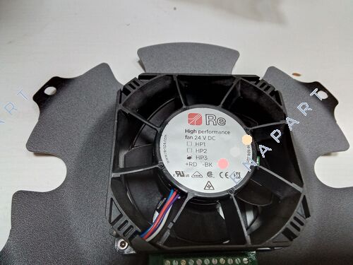 Cover HP.3 V2/01A14077 カバー