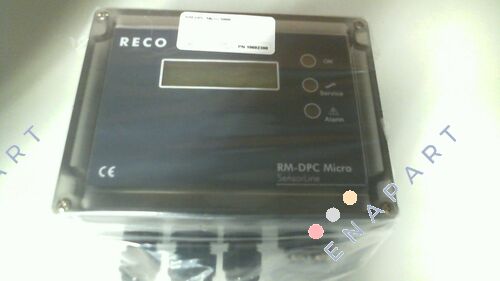 10602300 差圧モニター