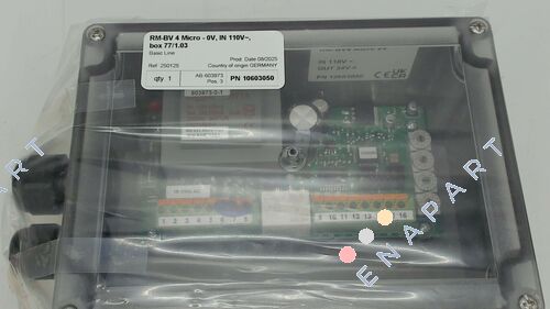 10603050 (RM-BV4) フィルタ制御