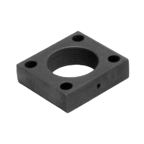 Cylinder mounts for CF/CFC cylinders