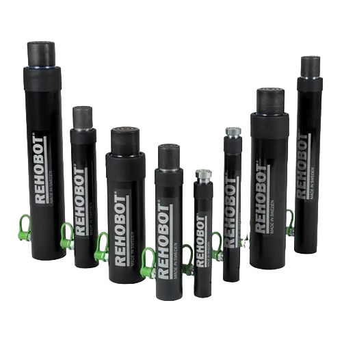 Single acting pressure cylinders Blackline CF BL