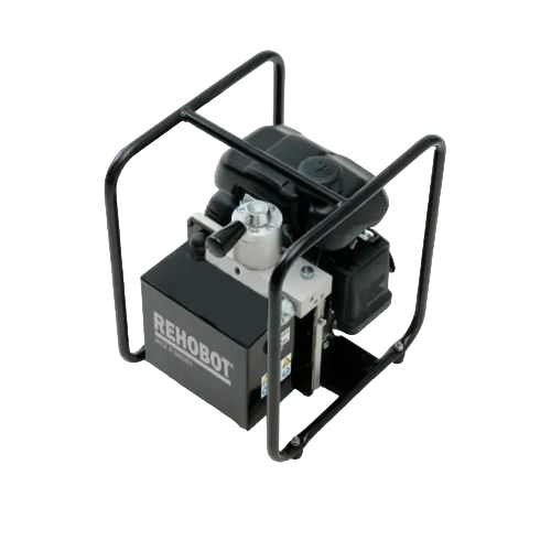 Petrol-driven hydraulic pumps PMP