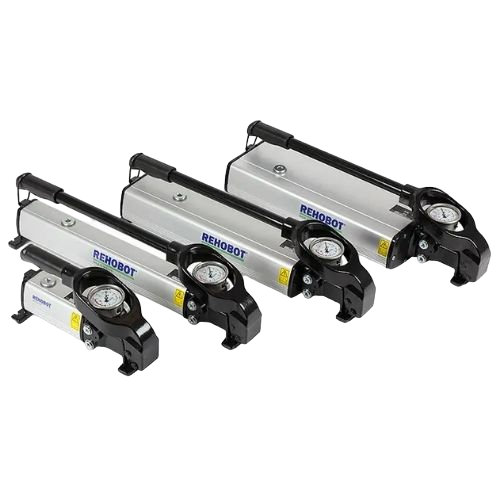 PHS two-stage hydraulic hand pumps