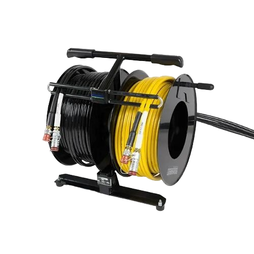 Hose reels (double) SVD