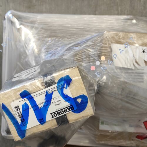 P/N: 43447, Type: HTJ1200-2 ユニバーサルリフティングシステム HTJ