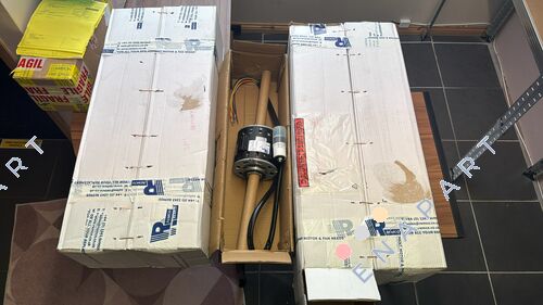 48-4-150/6DS 電動モーター