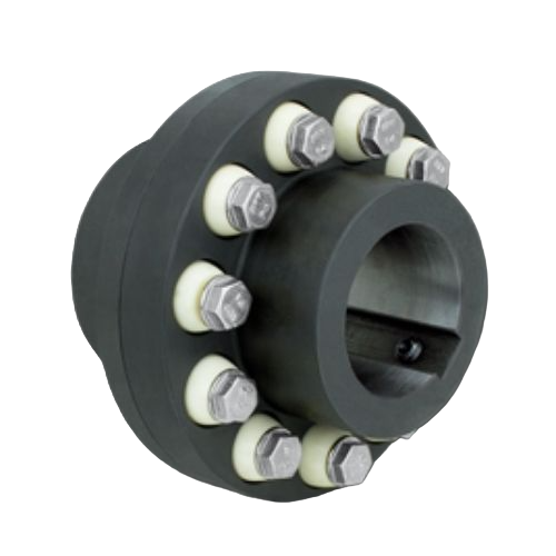 Pin and Bush Couplings