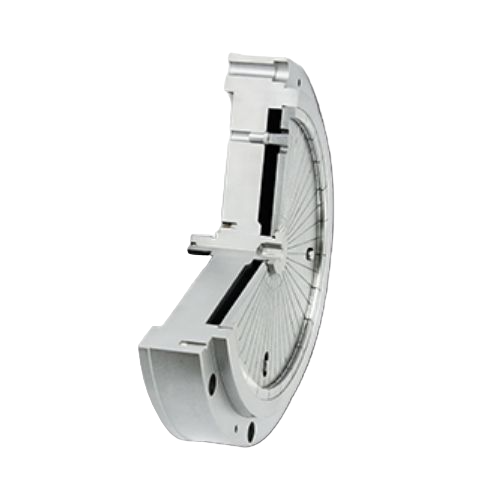 Flat Element Flange Chucks KFFF