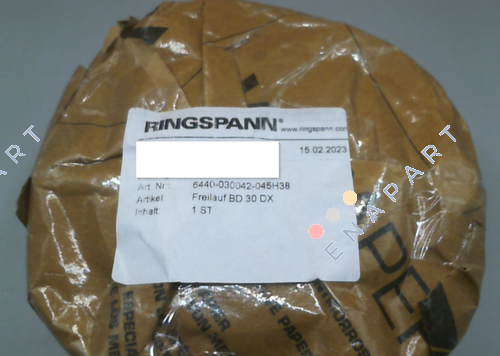 6440-030042-045H38 フリーホイール