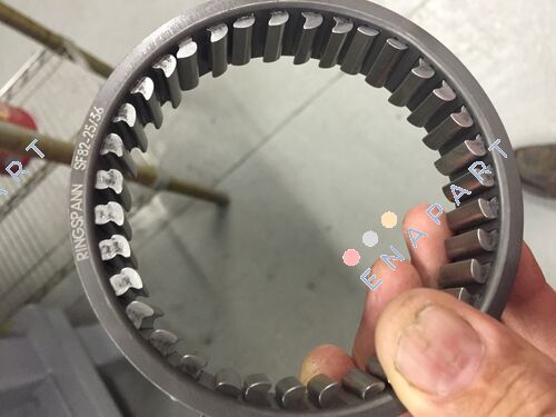 p/n: 3673-082020-000000, Type: SF 82-25/36P ケージフリーホイール