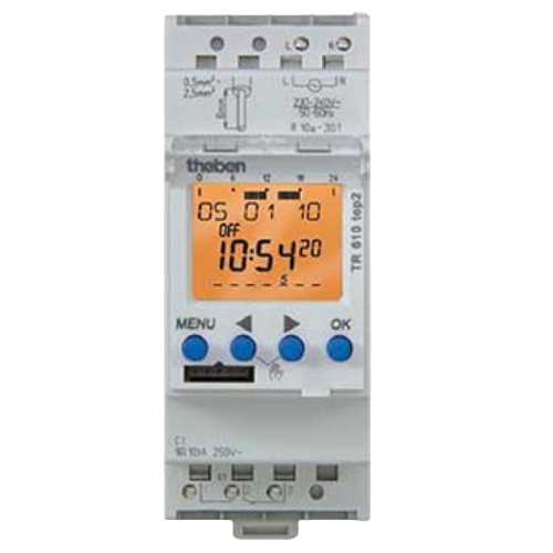 Electric Timers