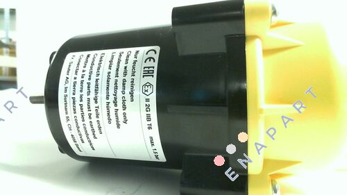 AK41P1F003 空気圧アクチュエータ 0.3... 0.9 バール