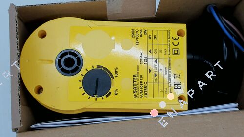 AVM105F120 バルブアクチュエータ