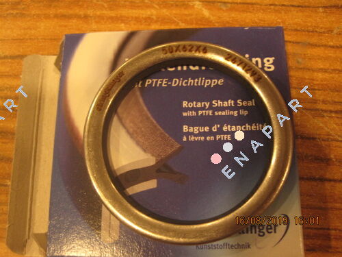 RWDR HN2390 50x62x6 reibopt. ラジアルシャフトシール