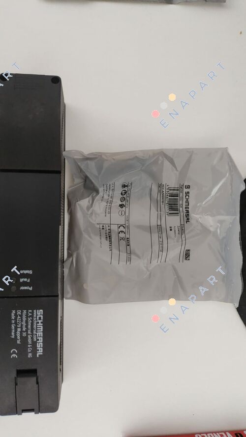 P/N: 103013912 AZM201Z-CC-T-1P2PW ソレノイド安全ロックアウト装置