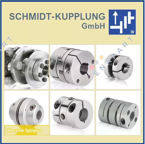Schmidt Kupplung
