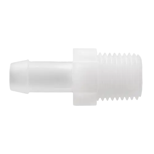 Plastic - Male adaptor hose nozzles