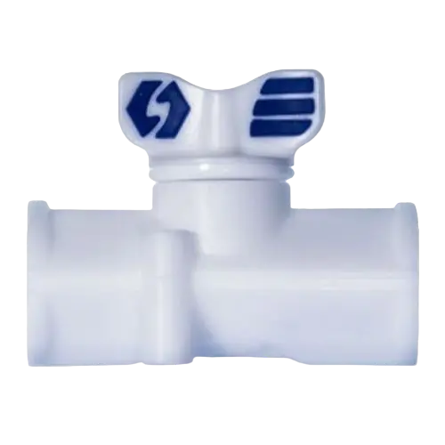 Plastic - Ball valves