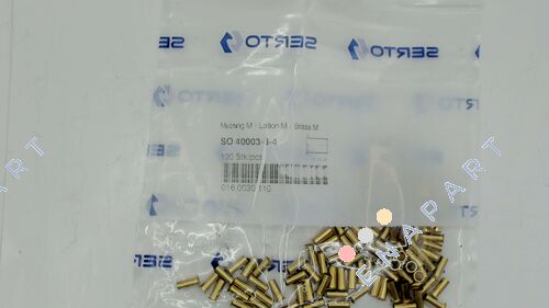 016.0030.110 / SO 40003-6-4 補強材スリーブ