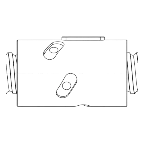 Ball nuts SCN Series