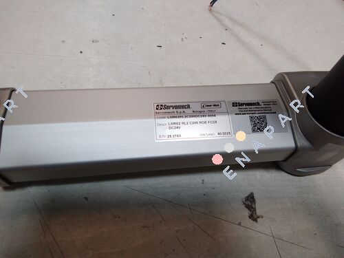 LMR02/RL2/C200 アクチュエータ