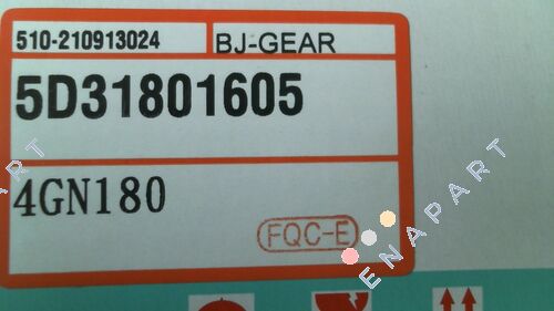 4GN180 高精度スピード再利用