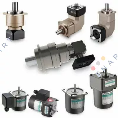 PEE90-7/DQS-535 ギアヘッド