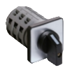 Double-throw switch